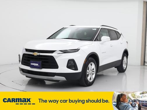 2020 Chevrolet Blazer LT