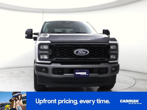 Gray 2024 Ford F-250 XL