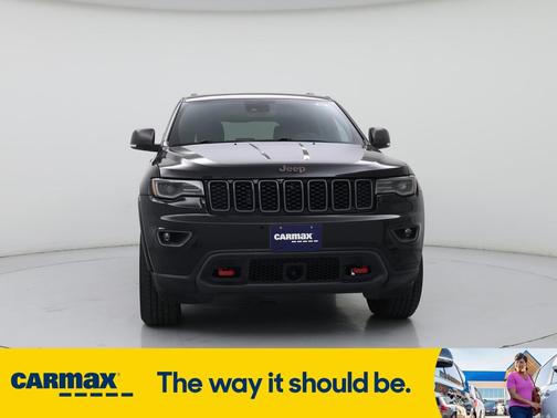 2021 Jeep Grand Cherokee Trailhawk