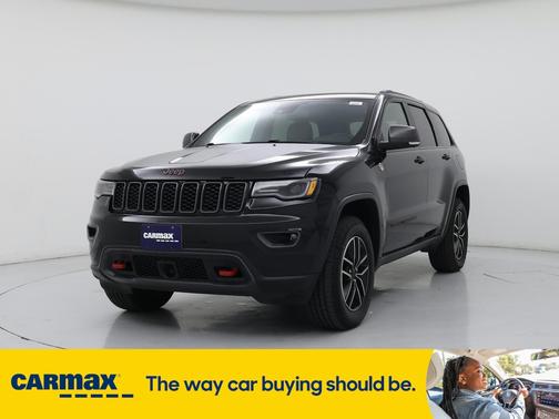 2021 Jeep Grand Cherokee Trailhawk