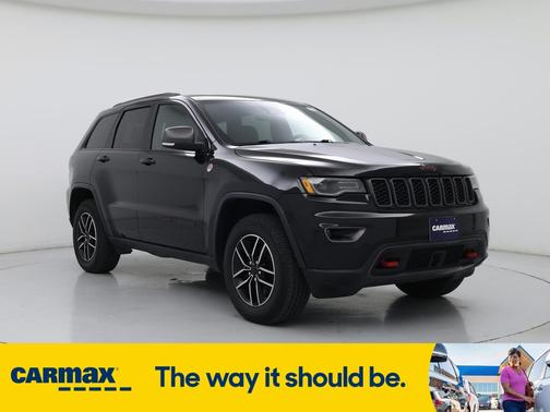 2021 Jeep Grand Cherokee Trailhawk