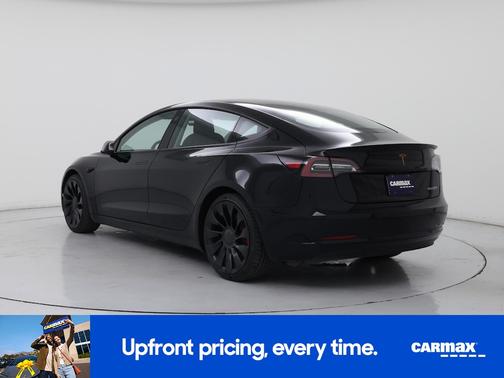 2022 Tesla Model 3 Performance