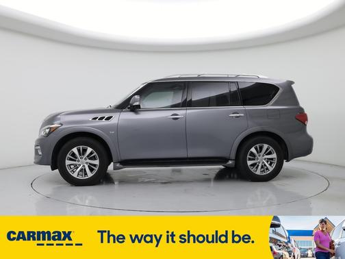 2017 INFINITI QX80
