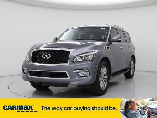 2017 INFINITI QX80