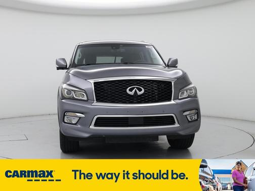 2017 INFINITI QX80