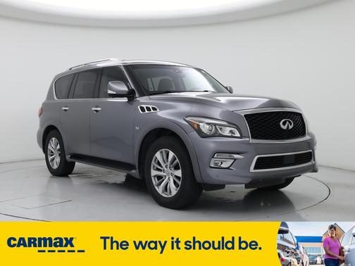 2017 INFINITI QX80