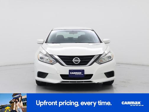 2016 Nissan Altima S