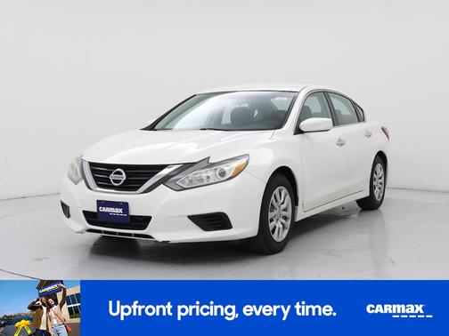 2016 Nissan Altima S