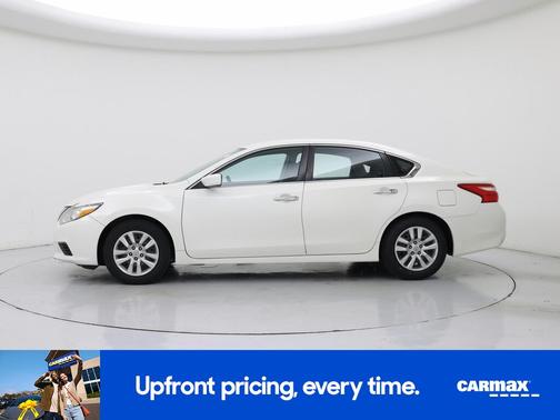 2016 Nissan Altima S