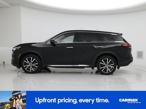 2022 INFINITI QX60 Sensory