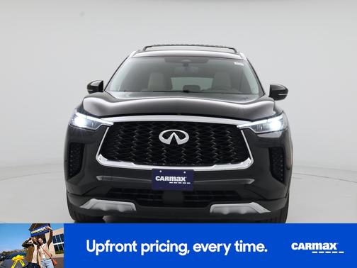 2022 INFINITI QX60 Sensory