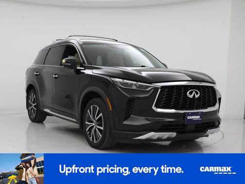 2022 INFINITI QX60 Sensory