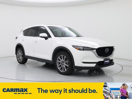 2019 Mazda CX-5 Grand Touring