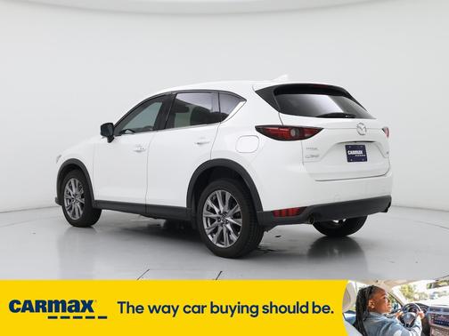 2019 Mazda CX-5 Grand Touring