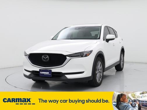 2019 Mazda CX-5 Grand Touring