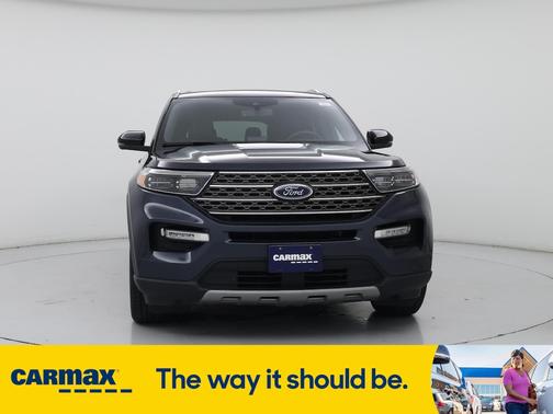 2022 Ford Explorer King Ranch
