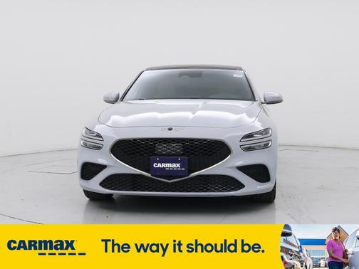 2022 Genesis G70 3.3T