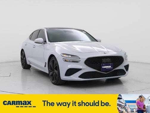 2022 Genesis G70 3.3T