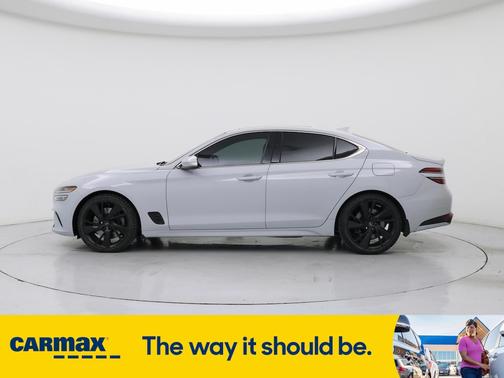2022 Genesis G70 3.3T