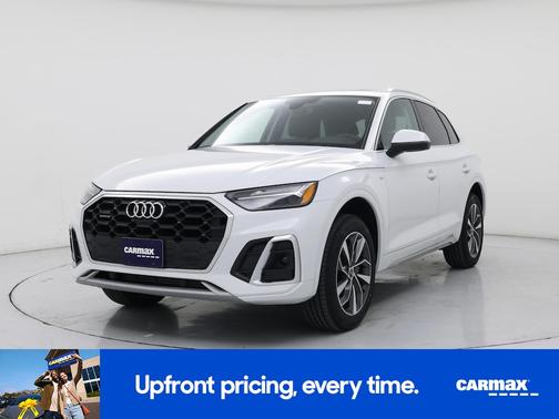2023 Audi Q5 S-Line Premium Plus