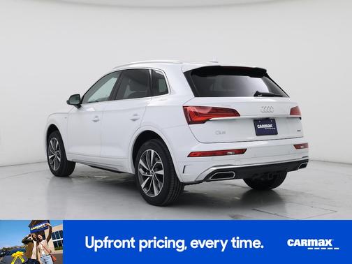 2023 Audi Q5 S-Line Premium Plus