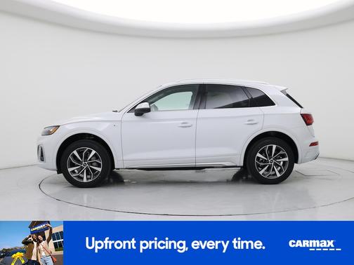 2023 Audi Q5 S-Line Premium Plus