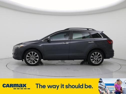 2014 Mazda CX-9 Grand Touring