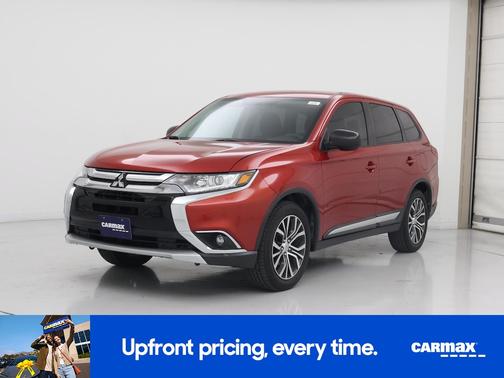 2017 Mitsubishi Outlander ES