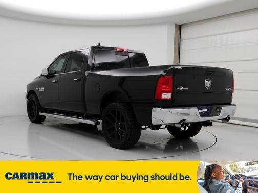 2017 RAM 1500 Lonestar
