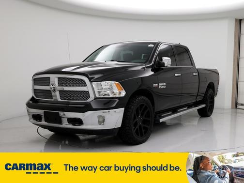2017 RAM 1500 Lonestar