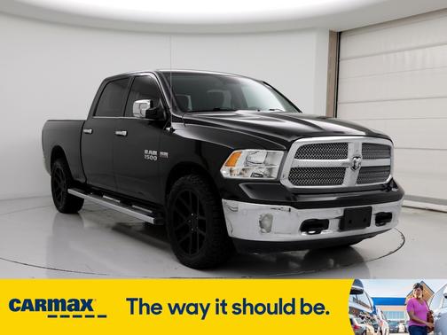 2017 RAM 1500 Lonestar