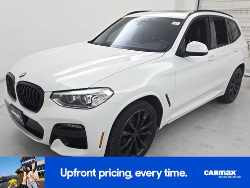 2021 BMW X3 sDrive30i