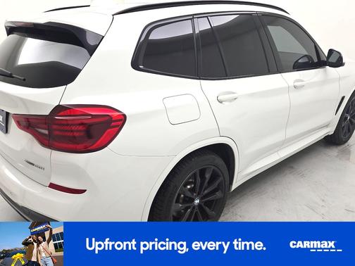 2021 BMW X3 sDrive30i