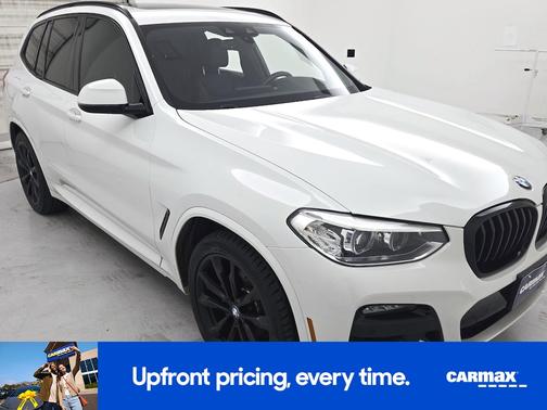 2021 BMW X3 sDrive30i