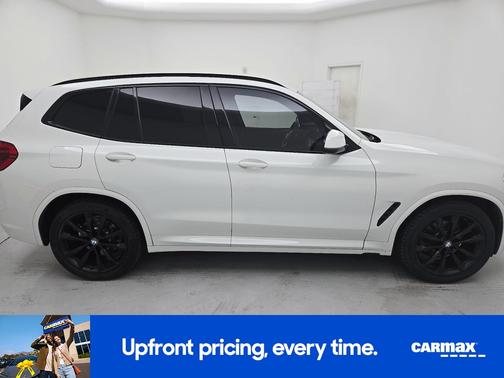 2021 BMW X3 sDrive30i