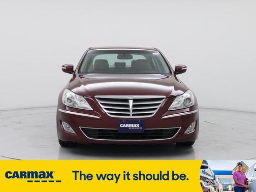 2013 Hyundai Genesis 