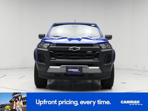 2024 Chevrolet Colorado LT Trail Boss