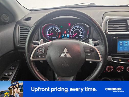 2015 Mitsubishi Outlander Sport SE