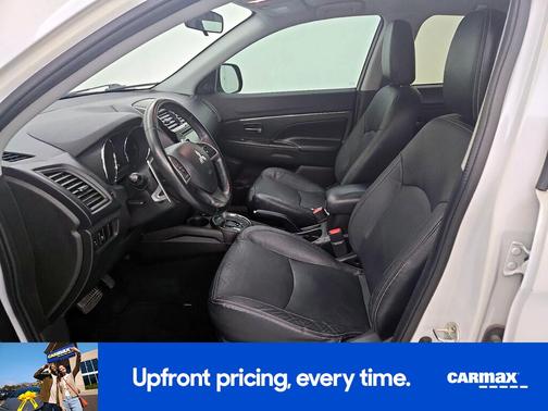 2015 Mitsubishi Outlander Sport SE