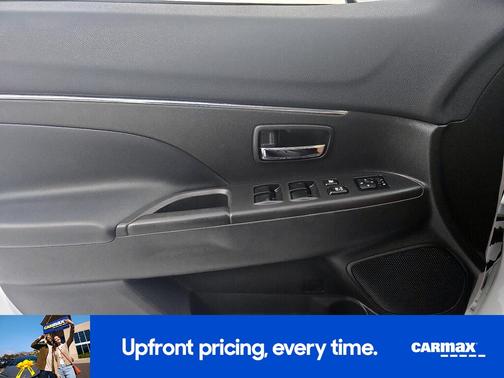 2015 Mitsubishi Outlander Sport SE