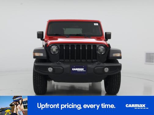 2021 Jeep Wrangler Willy's