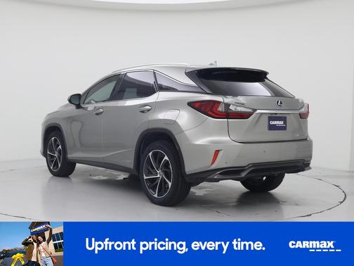 Silver 2019 Lexus RX 450h