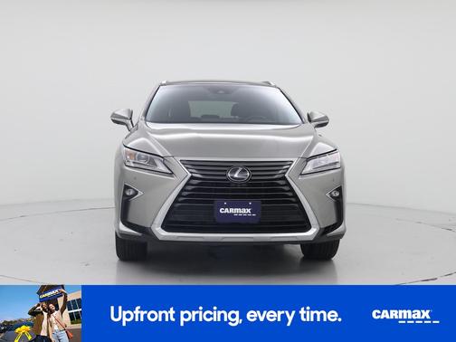 Silver 2019 Lexus RX 450h