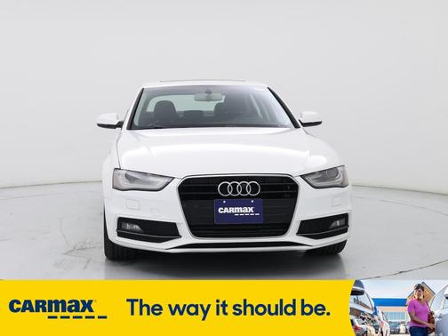 2015 Audi A4 Premium
