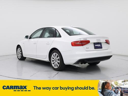 2015 Audi A4 Premium