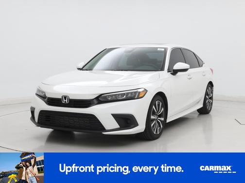 2024 Honda Civic EX