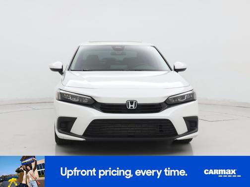 2024 Honda Civic EX