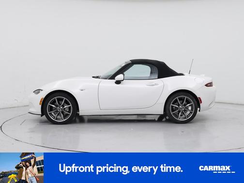 2021 Mazda MX-5 Miata Grand Touring