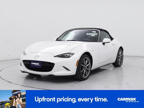 2021 Mazda MX-5 Miata Grand Touring
