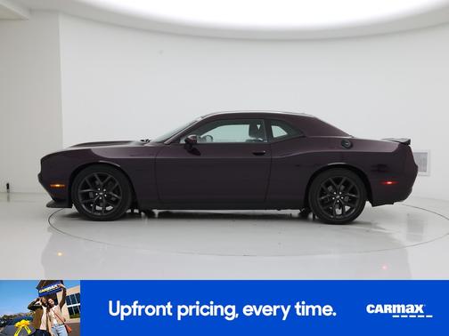 2021 Dodge Challenger R/T